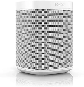 One (2019) - Black — Smart Speaker, Sonos