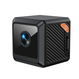 1080p HD Smart Camera with Infrared Night Vision — Dash Cam