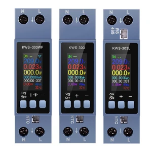 AC Monitor — Energy Monitor, KEWEISI