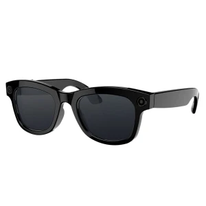 AI Smart Glasses with Bluetooth Calling and Open Ear Audio, Senbono