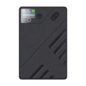 AI Voice Recorder with Real-Time Transcription and Translation — Translator Device