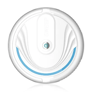 Automatic Floor Cleaning Robot Mini Intelligent Wireless Vacuum Cleaner USB Rechargeable Wet And Dry Homesweeper — Robot Vacuum
