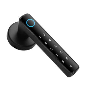 Biometric Smart Door Lock — Smart Lock, WAFU