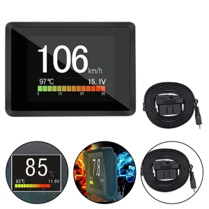 Car Head-Up Display — OBD2 Scanners