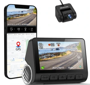 Dash Cam — Dash Cam, KROAK