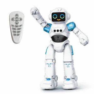 Emotion Dialogue Robot — Coding Robot