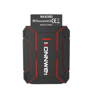 Full Car System Automotive Scanner — OBD2 Scanners, KONNWEI