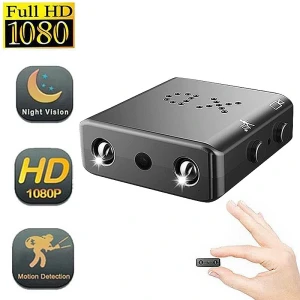 Mini Security Camera — Security Camera, XD