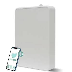 Smart Aromatherapy Diffuser — Essential Oil Diffuser, Crearoma