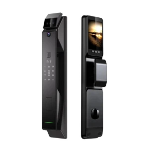 Smart Door Lock with Camera — Smart Lock, WAFU