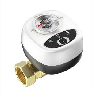 Smart Water Valve — Water Shut Off Valve, Tuya