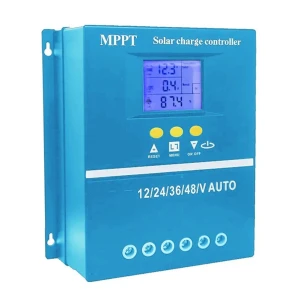 Solar Controller — Solar Charge Controller