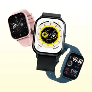 Ultra-large 2.03 inch HD Display Smart Watch — Smart Watch, Zeblaze