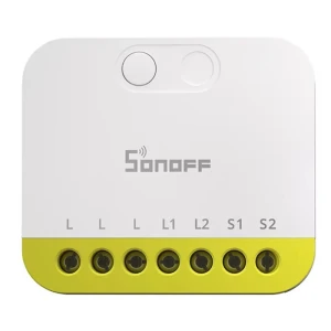 2-Gang Zigbee Smart Switch — Smart Switch, Sonoff