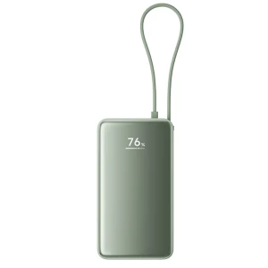 45W 10000mAh Power Bank with LCD Display — Power Bank, Xiaomi
