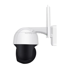 AI Humanoid Detection WiFi IP Camera — Security Camera, ESCAM