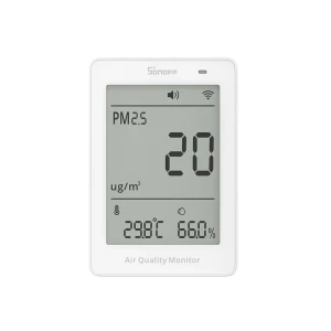 Air Quality Monitor — Air Quality Monitor, Sonoff