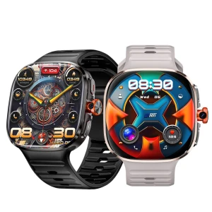 APPLLP 6 MAX AI Smart Watch — Smart Watch, LOKMAT