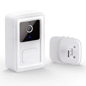 Intelligent Visual Doorbell — Video Doorbell