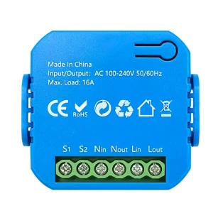 Mini Smart Switch — Smart Switch, Tuya