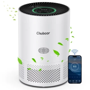 Smart Air Purifier — Air Purifier, Tevorex