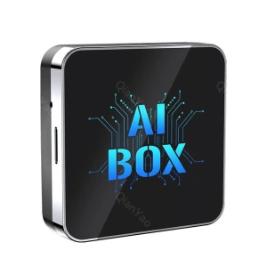 Smart Car Interconnection Box — Car Infotainment System, GearUp AutoMoto