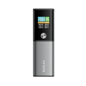 Smart Display Power Bank — Power Bank, KUULAA