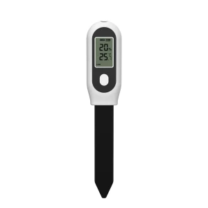 Soil Moisture Sensor 3 in 1 Humidity Temperature Sunlight Meter — Soil Moisture Sensor, Tuya