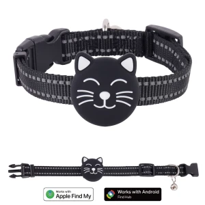 Waterproof Pet Positioning Collar — Dog GPS Tracker