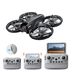 WiFi FPV Drone with Telescopic Screen Controller — Drone, WLRC