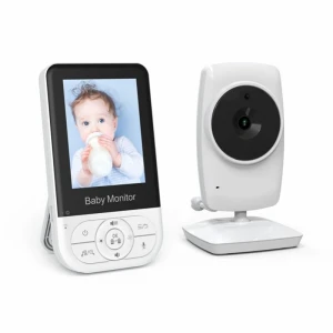 Wireless Baby Monitor with 2.8 Inch Screen — Baby Monitor