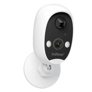 Wireless Security Camera — Security Camera, SriHome