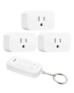 Matter Smart Plug 2-Pack — Smart Plug, DEWENWILS