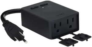Outdoor Smart Plug with Dual Outlets — Smart Plug, Wyze