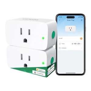 Smart Plug 2 Pack — Smart Plug, Winees