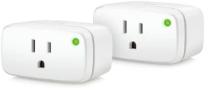 Smart Plug 2 Pack — Smart Plug, EVE