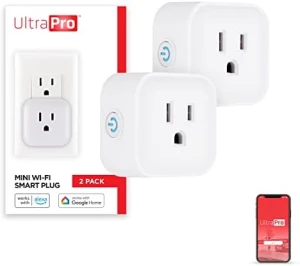 Smart Plug WiFi Outlet — Smart Plug, UltraPro