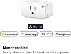 Smart Plug — Smart Plug, EVE