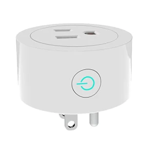 Smart WiFi Power Dimmer Plug — Smart Plug, MoesGo