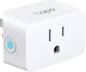 Tapo Smart Wi-Fi Plug Mini with Matter - White 3 Pack — Smart Plug, TP-Link