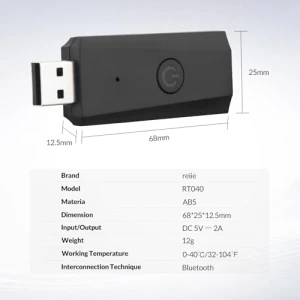 Wireless USB Power Switch — Smart Plug, reiie