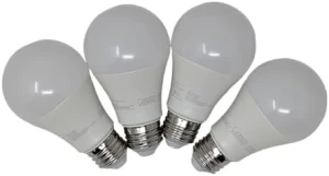Color Changing Smart Light Bulb (4-Pack) — Smart Light Bulb, Feit Electric