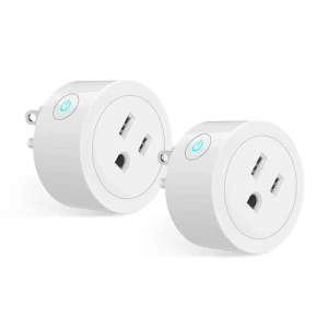 Smart Dimmer Plug 2 Pack — Smart Plug, MOES