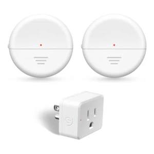 WiFi Smart Plug with Remote — Smart Plug, NineLeaf