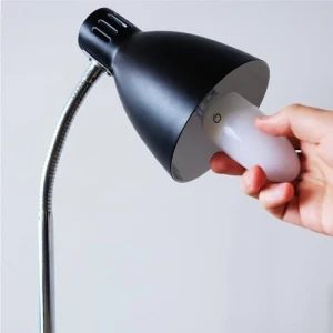 Color Smart Candle LED Bulb with Flame Effect — Smart Light Bulb, LIFX