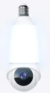 Light Bulb Security Camera — Security Camera, JCMNETE