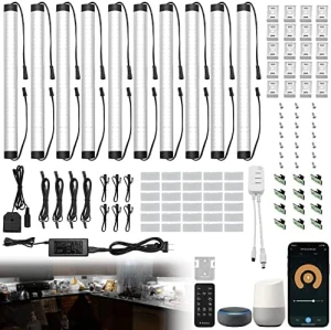 Smart Dimmable Strip Lighting Kit — LED Strip Lights, Lenarinter