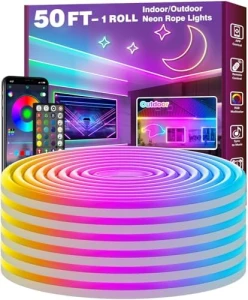 200 Ft LED Rope Lights — LED Strip Lights, FBZ