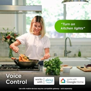 800 Series Z-Wave On/Off Toggle Switch — Smart Switch, Enbrighten