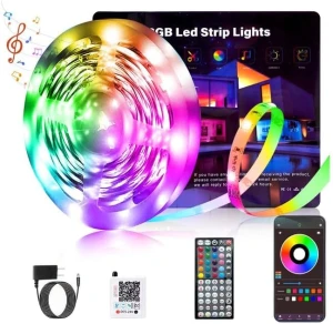 LED Strip Lights 200 ft (2 Rolls of 100 ft) — LED Strip Lights, Ledagic